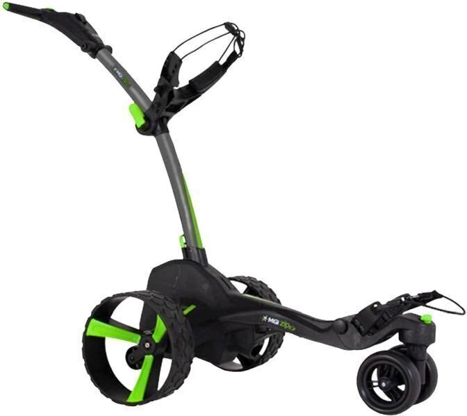 Električna kolica za golf MGI Zip X5 Grey Električna kolica za golf