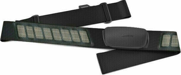 Chest strap Garmin HRM-Dual Chest Strap Black UNI Chest strap - 1