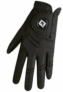 Gloves Footjoy Gtxtreme Womens Golf Glove Left Hand for Right Handed Golfer Black ML - 1