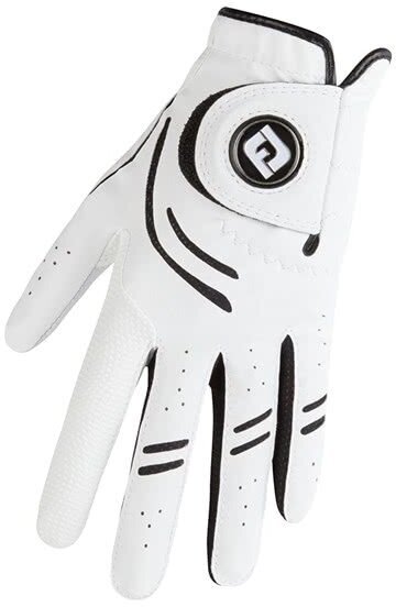 Handschuhe Footjoy Gtxtreme Womens Golf Glove RH White L