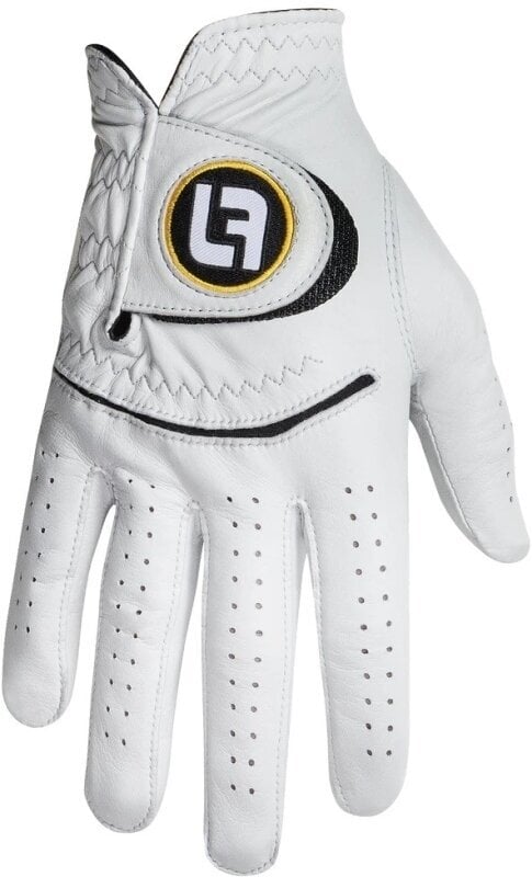 Handschuhe Footjoy StaSof Mens Golf Glove Right Hand for Left Handed Golfer Pearl M