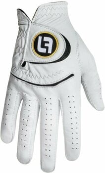 Rękawice Footjoy StaSof Mens Golf Glove Right Hand for Left Handed Golfer Pearl M - 1