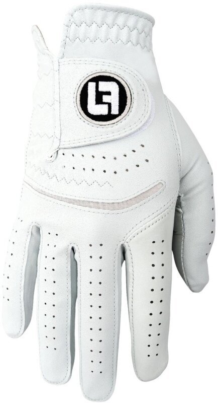 Handschuhe Footjoy Contour Flex Mens Golf Glove Right Hand for Left Handed Golfer Pearl S
