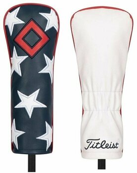 Headcovery Titleist Stars & Stripes Red/White/Blue - 1