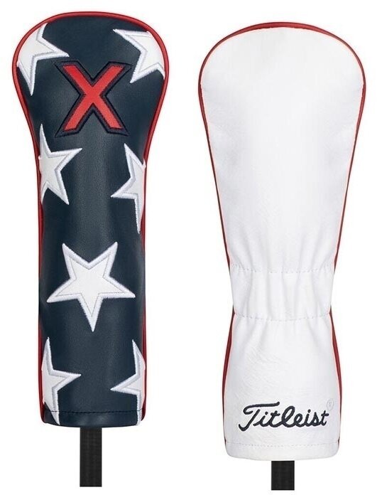 Headcovers Titleist Stars & Stripes Red/White/Blue