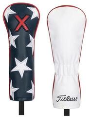 Titleist Stars & Stripes Hybrid Headcover Red/White/Blue