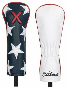 Headcovers Titleist Stars & Stripes Red/White/Blue - 1