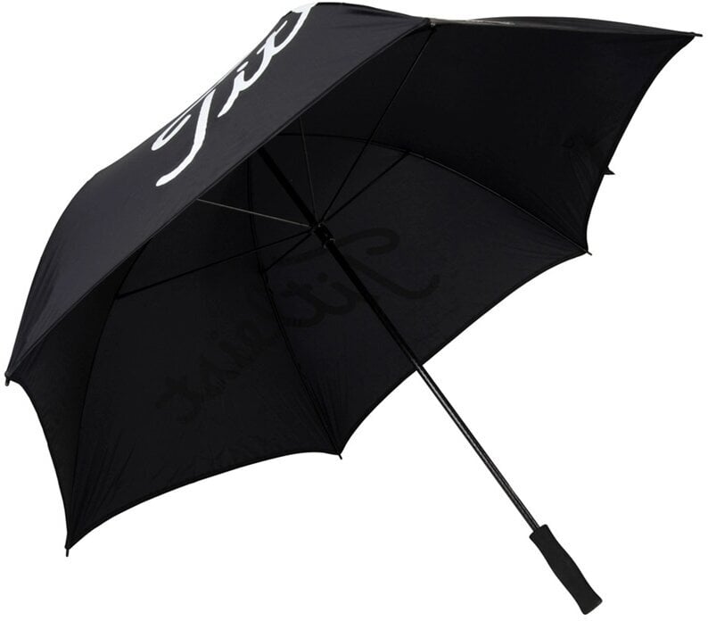 Levně Titleist Players Double Canopy Umbrella Black