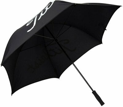 Regenschirm Titleist Players Double Canopy Umbrella Black - 1