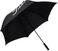 Deštníky Titleist Players Double Canopy Umbrella Black