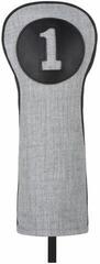 Headcover Titleist Heather & Leather Grey/Black Driver Headcover