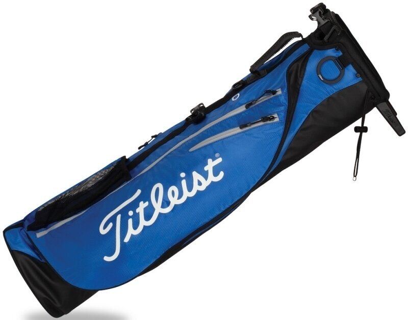 Чантa за голф Titleist Premium Royal/Black Чантa за голф