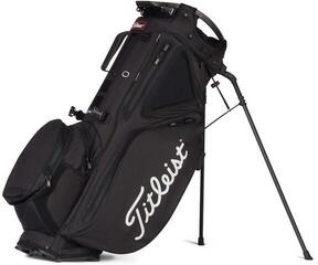 Stand bag Titleist Hybrid 14 StaDry Stand bag Black
