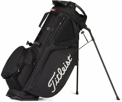 Golftaske Titleist Hybrid 14 StaDry Black Golftaske - 1