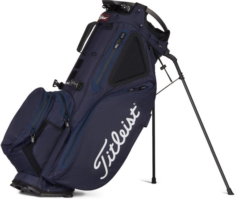 Golf Bag Titleist Hybrid 14 StaDry Navy Golf Bag