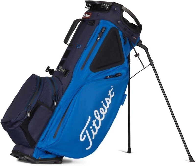 Golf Bag Titleist Hybrid 14 StaDry Royal/Navy Golf Bag