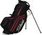 Bolsa de golf Titleist Hybrid 14 Black/Black/Red Bolsa de golf