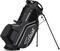 Golf Bag Titleist Hybrid 14 StaDry Charcoal/Black/Grey Golf Bag