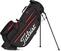 Golf Bag Titleist Players 4+ StaDry Black/Black/Red Golf Bag