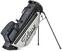 Golf Bag Titleist Players 4+ StaDry Grey/Charcoal/Black Golf Bag