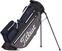 Golf torba Stand Bag Titleist Players 4+ StaDry Graphite/Navy/Sky Golf torba Stand Bag