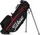 Golf Bag Titleist Players 4 Black-Red Golf Bag