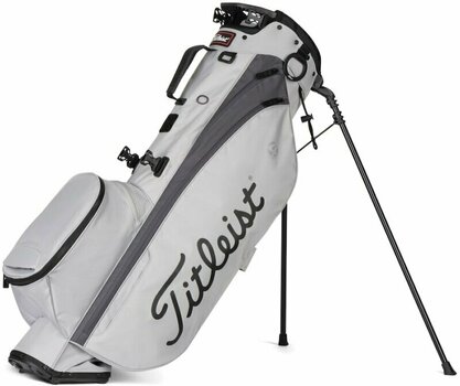 Golf Bag Titleist Players 4 Grey/Graphite Golf Bag - 1