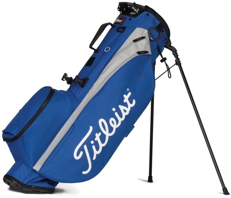 Borsa da golf Stand Bag Titleist Players 4 Royal/Grey Borsa da golf Stand Bag