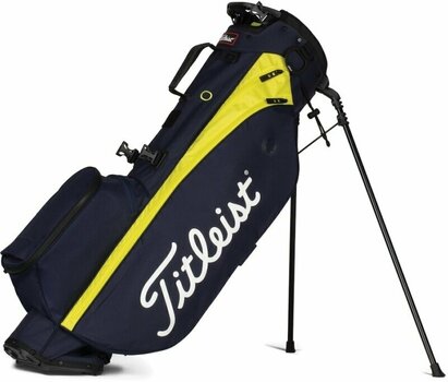 Standbag Titleist Players 4 Navy/Citron Standbag - 1