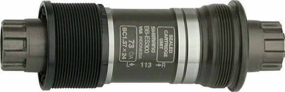 Boîtier de pédalier Shimano BB-ES300 Octalink BSA 73 mm fil Boîtier de pédalier - 1