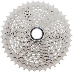 Cassete Shimano Deore CS-M4100 Cassette 10-Speed 11-42T (Apenas desembalado)