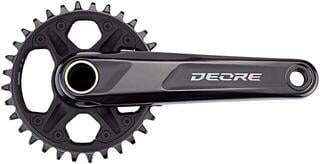 Pogon Shimano Deore FC-M6100-1 175 mm 32T Hollowtech II Direct Mount Pogon