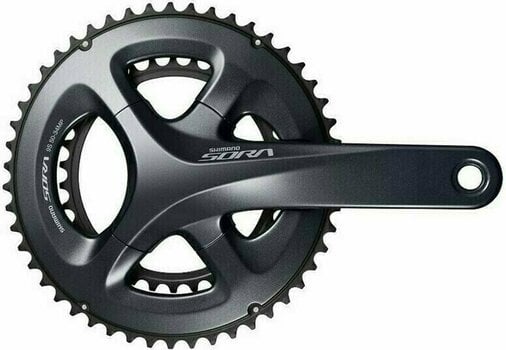 Korby Shimano FC-R3000 175.0 34T-50T Korby - 1