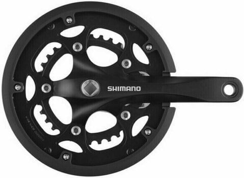 Korby Shimano FC-RS200 175.0 34T-50T Korby - 1
