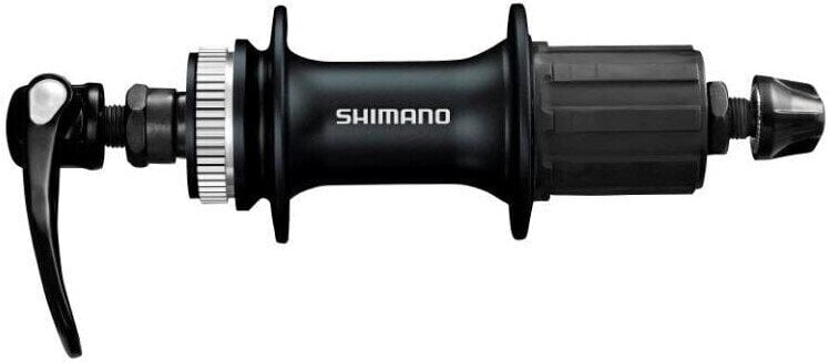 Piasta Shimano FH-M4050 Disc Brakes 9x135 Shimano HG 32 Center Lock Piasta