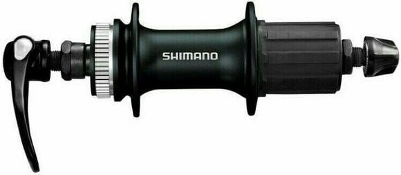 Náboj Shimano FH-M4050 Kotúčová brzda 9x135 Shimano HG 32 Center Lock Náboj - 1