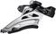 Cambio delantero Shimano FD-M5100MX4 11-2 Clamp Band Cambio delantero