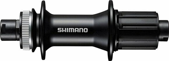 Nav Shimano FH-MT400-B Skivbromsar 12x148 Shimano HG 32 Center Lock Nav - 1
