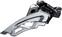 Deragliatore anteriore Shimano FD-M6000LX6 10-3 Clamp Band-Low Deragliatore anteriore