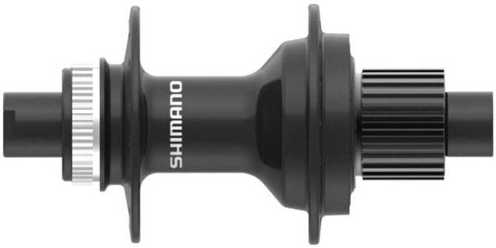 Shimano Deore FH-MT410 Rear Freehub Center Lock 142x12mm 12-Speed 32H Black