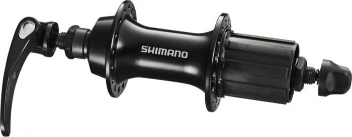 Shimano Sora FH-RS300 Rim Brake Rear Freehub 8/9/10-Speed 32H Black