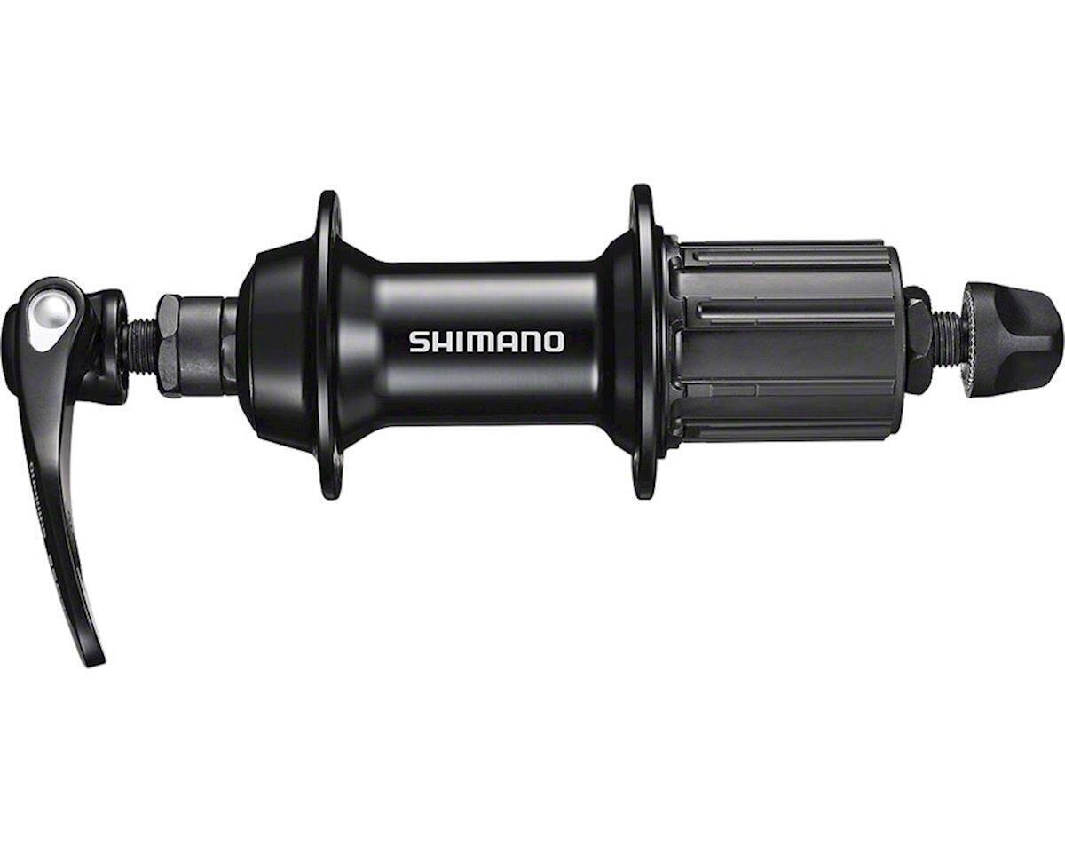 Главина Shimano FH-RS400 Челюстна спирачка 9x130 Shimano HG 32 Главина