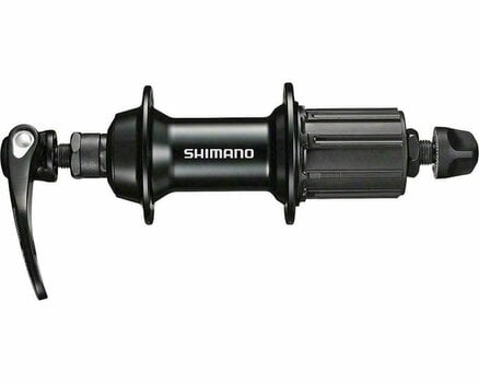 Náboj Shimano FH-RS400 Ráfková brzda 9x130 Shimano HG 32 Náboj - 1
