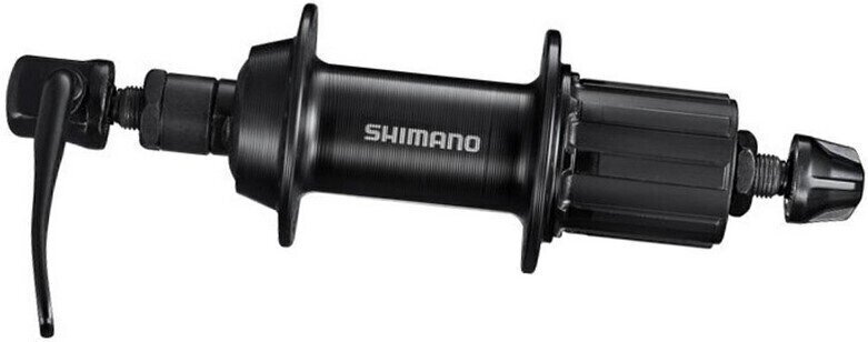 Náboj Shimano FH-TX500-8-QR Ráfková brzda 9x135 Shimano HG 32 Náboj