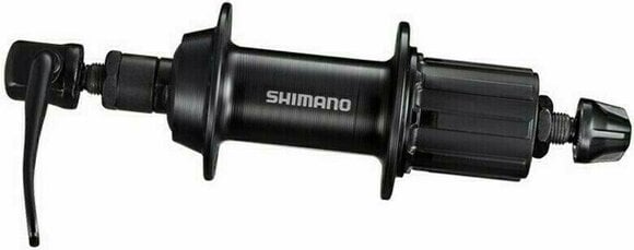 Kerékpár agy Shimano FH-TX500-8-QR Felnifék 9x135 Shimano HG 32 Kerékpár agy - 1
