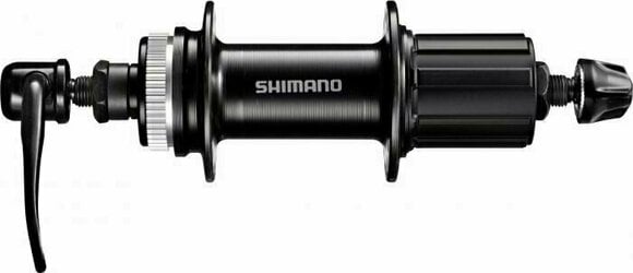 Главина Shimano FH-TX505-8 Disc Brakes 9x135 Shimano HG 36 Center Lock Главина - 1