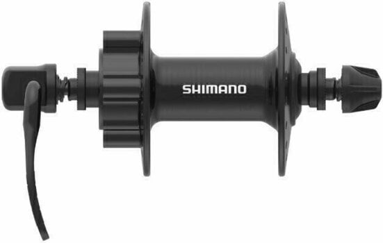 Nav Shimano FH-TX506 Skivbromsar 9x135 Shimano HG 32 6-bolt Nav - 1