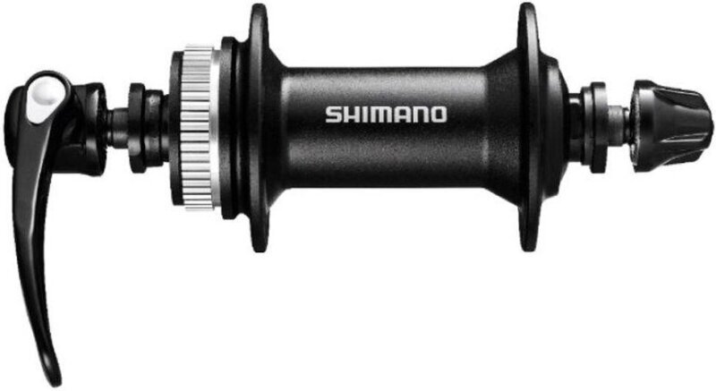 Butuc Shimano HB-M4050 Disc rupt 9x100 32 Center Lock Butuc
