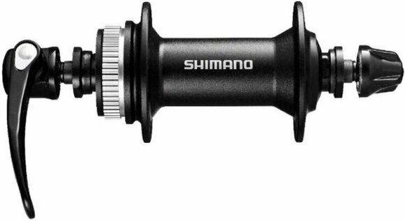 Butuc Shimano HB-M4050 Disc rupt 9x100 32 Center Lock Butuc - 1