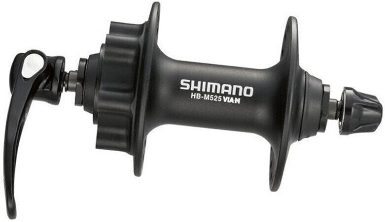 Hub Shimano HB-M525A Disc Brakes 9x100 32 6-bolt Hub